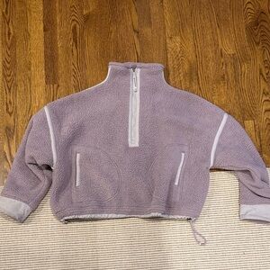 Free People FP Movement Quarter Zip